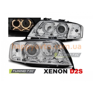Оптика передняя на Audi A6 C5 LPAU79
